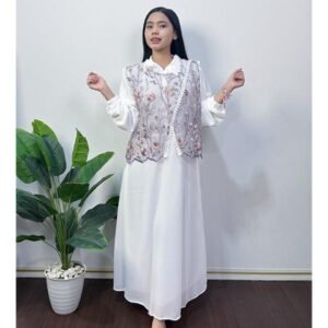 Gamis Polos